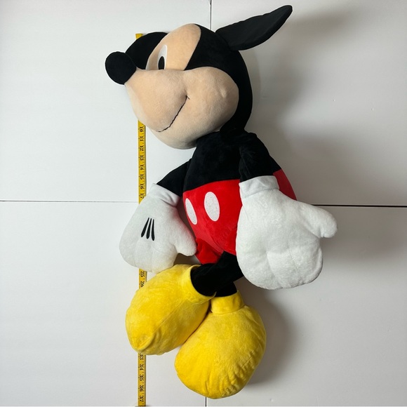 Mickey Mouse Giant 37-40 Inch Disney Plush Squishy Soft Stuffed Toy - Picture 1 of 9